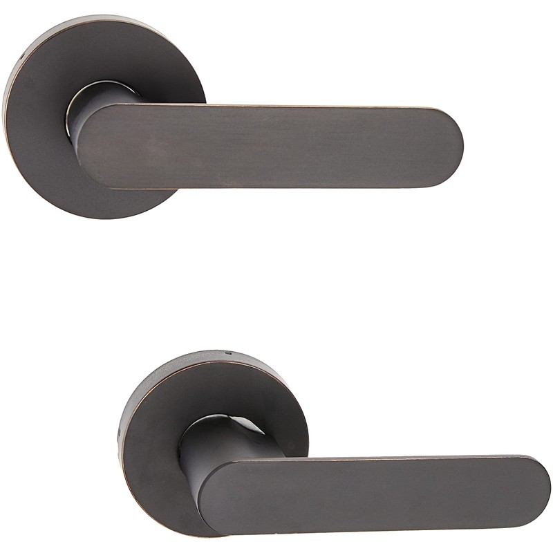 Yale Security D510KK01 Kincaid Passage Lever, Bronze