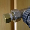 uxcell 1/8NPT Pipe Fitting Valve Cap, Brass Hex Female Thread