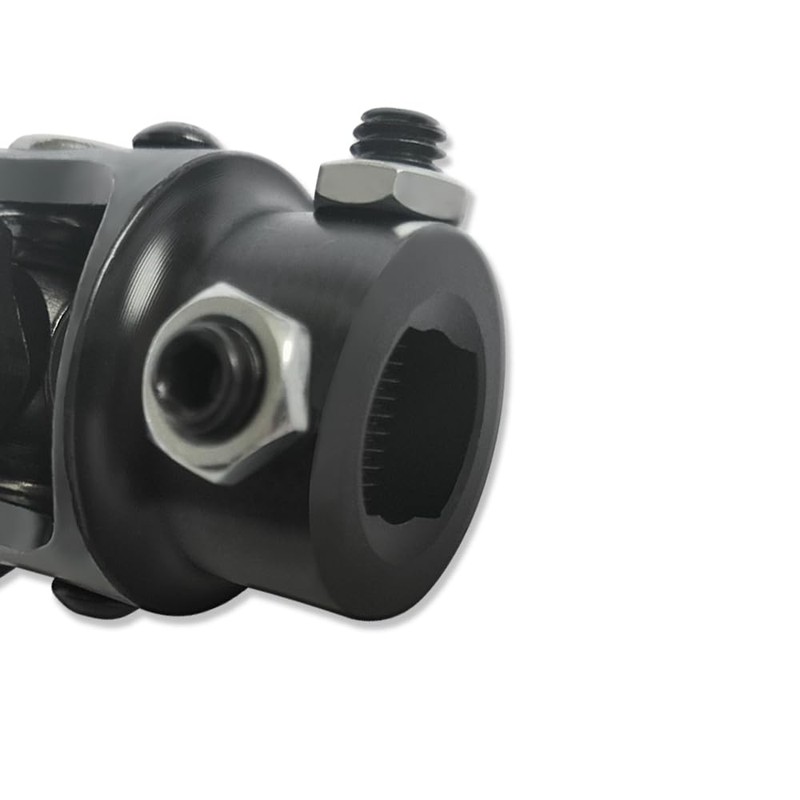 IMOOA 3/4" DD x 1"-48 Spline Universal Steering U Joint