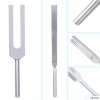 DEXSUR Medical Grade Aluminum Alloy Sensory Tuning Fork Activator For