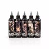 Radiant Color Tattoo Ink Collection(LUI - LAKY TATTOO GORE