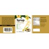 Syrup without added sugar Jerusalem artichoke, 2 bottles, Wwwenig carbohydrates,