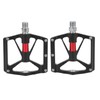 2pcs Mountain Bike Pedals NonSlip Aluminum Alloy Lightweight Bicycle Flat