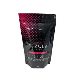 Orchid Fertilizer (MSU) 19-4-23 Well Water Blend. Excellent for Orchids & Houseplants - Urea Free (Greencare) (2 Pounds)