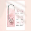 Portable Neck Fan Cute Pet Multifunction 3 Speeds Low Noise