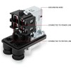 Pressure Switch Compressor, Pressure Switch Control Valve, 72.5-175PSI 220V, Single