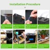 DAOTAILI Automatic Watering System for Potted Plants | Indoor Plant
