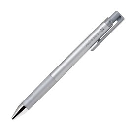 Pilot LJP100S45S Juice Up Gel Ballpoint Pens, 0.4, Silver, 5 Pens