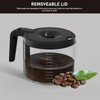 12-Cup Coffee Pot Replacement Compatible with Keurig 5000 K-Duo Essentials