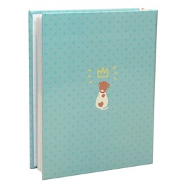 VANJOH 200 Photo Albums, Large Posts, KG, Holds 200 Sheets