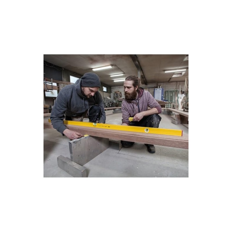 Stabila 29012 12 Inch Type 80 AS Spirit Level Tool