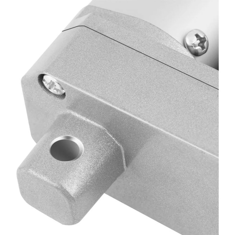 1pzs Actuador Lineal Motor 150kg 100mm Elevación Eléctrica.