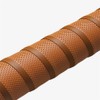 BROOKS Cambium Rubber Bar Tape, Orange Rubber Bar Tape, Comfortable