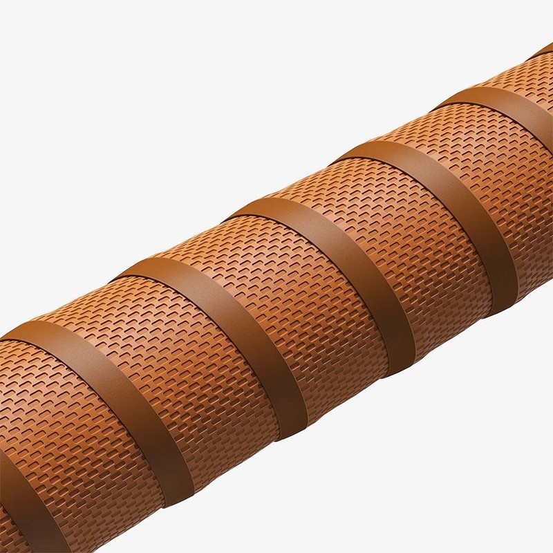BROOKS Cambium Rubber Bar Tape, Orange Rubber Bar Tape, Comfortable