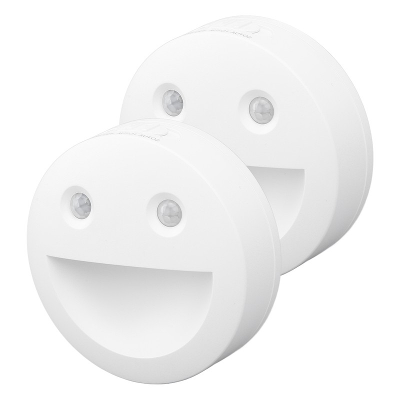 Motion Sensor Night Light 4 Modes 2700K 5000K Magnetic Cute