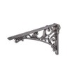 Cast Iron Shelf Brackets Large 19 x 14 cm Pack