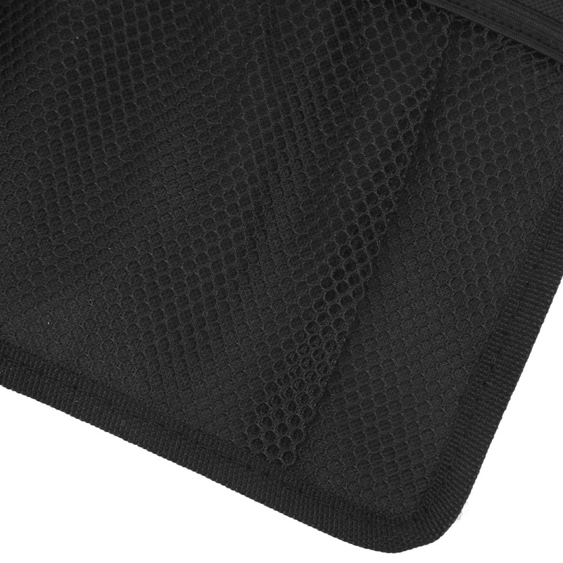 Wheelchair Side Storage Bag Organizer Waterproof Multi Pocket Armrest Pouch