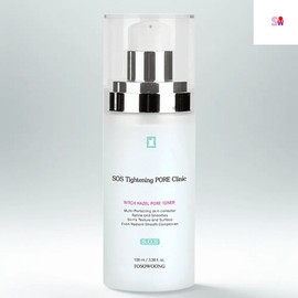 Pore ​​Toner Soothing Moisturizing Moisturizing Cleanser Mildly Acidic Witch Hazel 100mlx1 Product / 모공토너 진정 수분 보습 닦토 약산성 위치하젤 100mlx1개 상품