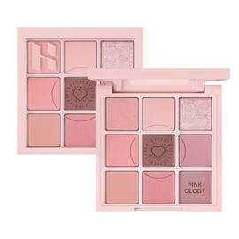 홀리카홀리카 Pinkology My Fave Mood Eye Palette