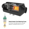 Diesel Heater Fuel Metering Pump, High Efficiency 22451901 Long Lasting