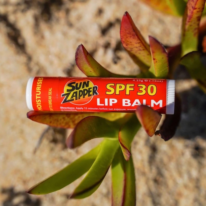 Sun Zapper Lip Balm SPF30+