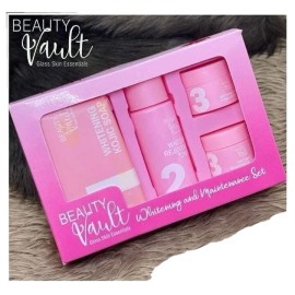 Beauty Vault Whitening and Maintenance Set (Louise Beauty Box )