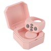 Bluetooth Remote Control Ring 10M with 200mAh Charging Compartment Remote