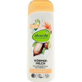 Body Milk Organic Cocoa Butter and Organic Hibiscus 250 ml