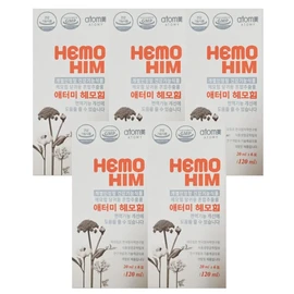 Atomy He-Mo-Him 5 Packungen (20 ml x 30 Beutel, 600 ml)