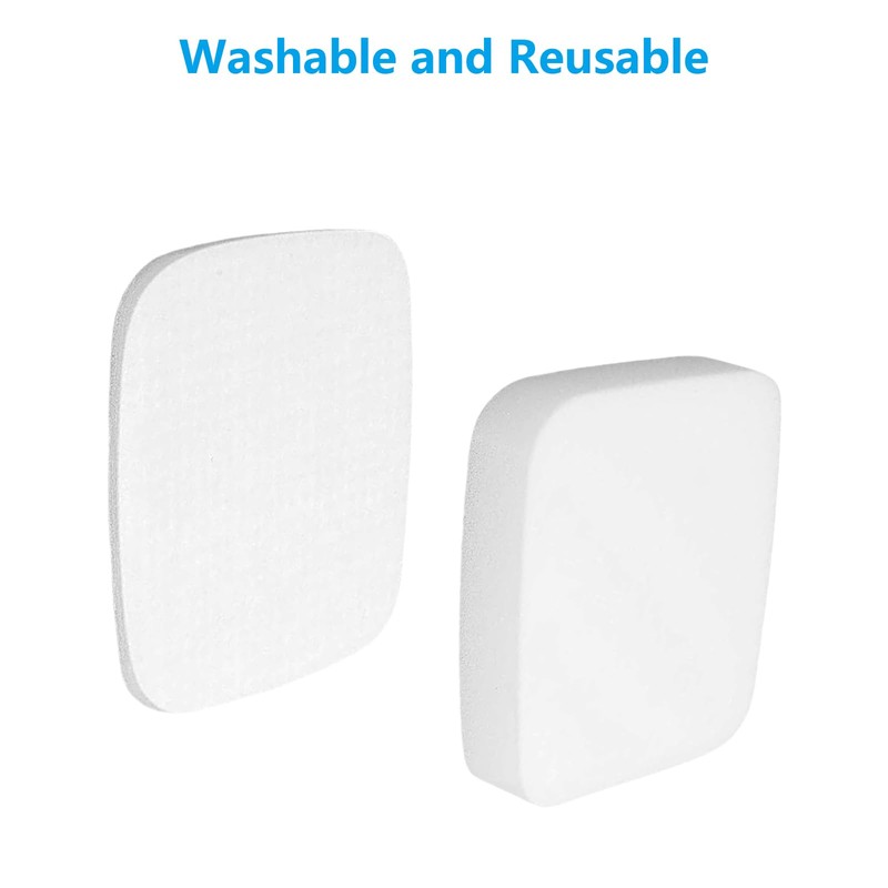 HEPA Filter Brush Roller Accessories Compatible with Shark LA802 LA742