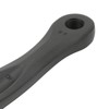 Bicycle Diamond Hole Crank 140 mm Lightweight Aluminium Alloy Electric