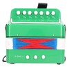 Kids 10 Keys Accordion Children Accordion Musical Instrument Educational Toy