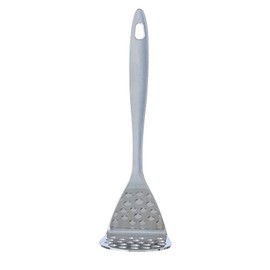 Commichef 3200P Grunwerg Hygienic 18/8 Stainless Steel Catato Masher - Silver Hanging Slot, Kitchen Utensils