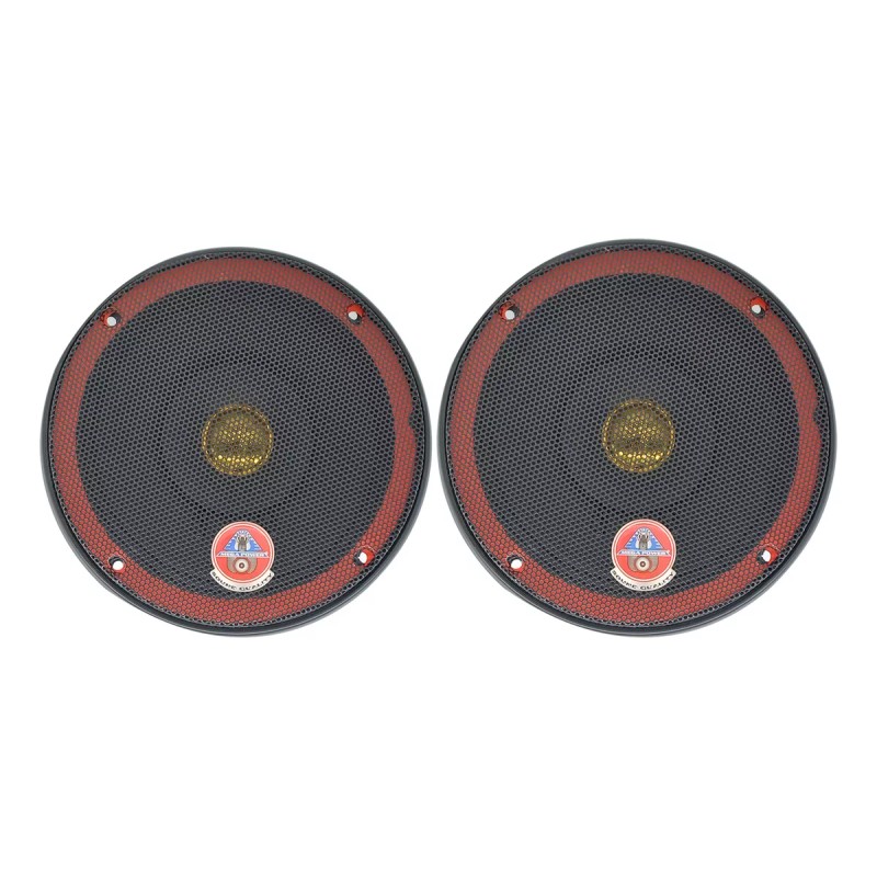 Radox Juego Bocinas Slim 065-704 6.5 200w Mega Power