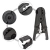 sourcing map Coaxial Cable Stripper Cutter Tool, 3.2-9.0mm for Stripping