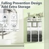 Towel Racks for Bathroom, Bathroom Shelf Over Toilet,Floating Shelves with
