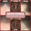 Root touch up hair color powder-Instantly Conceals Hair Loss and