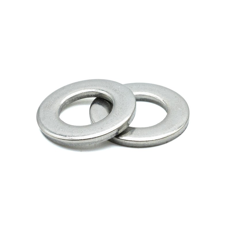 Hippo Hardware M18 (18mm) Form A Flat Washers to Fit