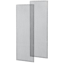 S99010370 Range Hood Grease Filter Replacement for Broan - PM250, PM390, 99010370, 2002603, B08087661, B08087922, AP5950107, SB08087661 Aluminum Grease Filter（2 Pack）