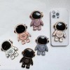 ISLA BANANA 5pcs Astronauta Soporte Celular Bracket Telefono Anticaida