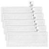 KEEPOW 5-Piece Microfiber Cloths for Kärcher Steam Cleaner, Japan-Exclusive, Consumables