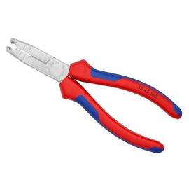 KNIPEX Wire Stripper with Nipper 1345-165