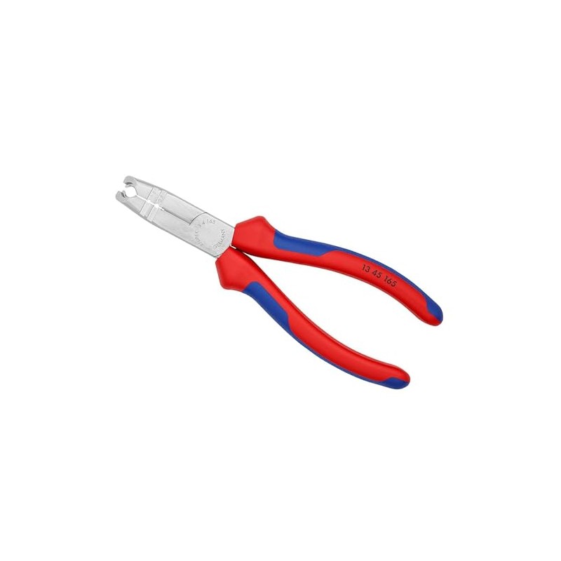 KNIPEX Wire Stripper with Nipper 1345-165