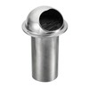 PATIKIL 3" Round Soffit Air Vents, 304 Stainless Steel Louver