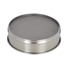 LABALPHA LABALPHA 2300 Mesh Lab Sieves, #2300 Mesh Test Sieve, 8' Diameter, 304 Stainless Steel Wire Cloth (0.005mm)