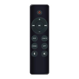 VINABTY New M601DB Replacement Remote Control RC601 Remote Control Replacement for Edifier Computer Speaker System RC601 M601DB Remote Controller