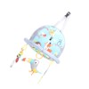 Baby Car Backseat Toy Adjustable Safe Educational Car Travel Newborn