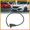 Partuto 60cm Air Tyre Tire Chuck Inflator Pump Hose Adapter