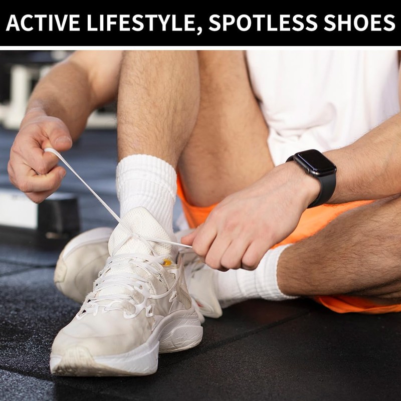 Henviro Shoe Cleaner Kit for Sneaker - 8.5 Oz Shoe