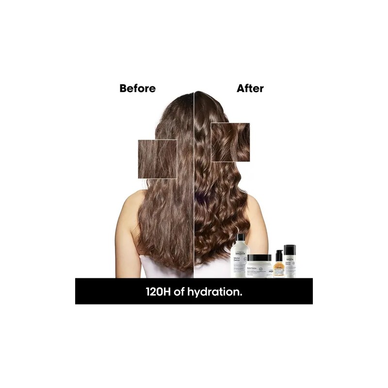 Champú Metal Detox De L'oréal Professionnel Paris - Champú A